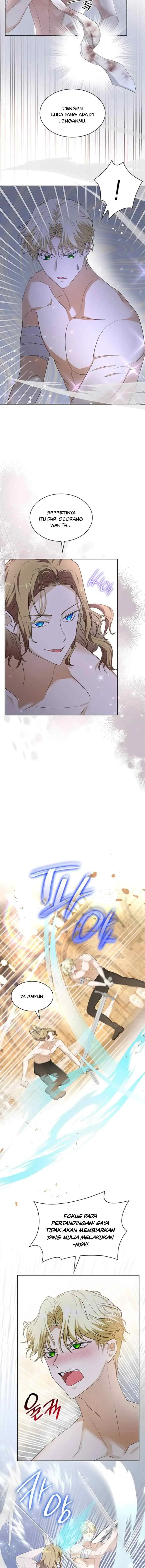 I Became the Ex-Wife of the Obsessive Male Lead chapter 20 halaman 8