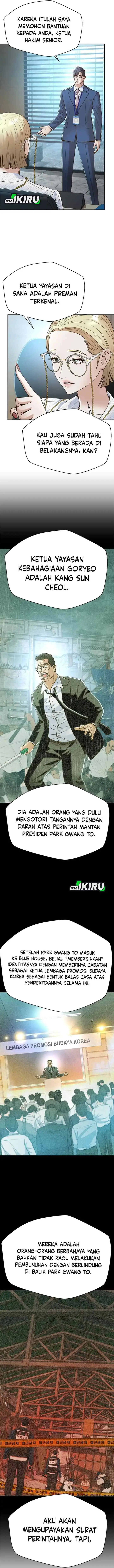 Judge Lee Han Young chapter 181 halaman 11