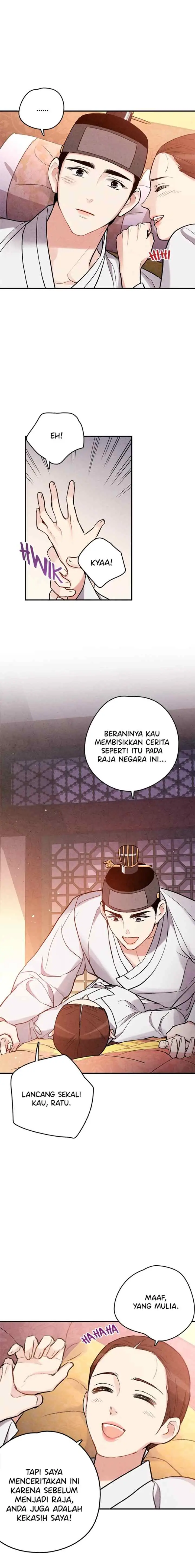 Joseon's Ban on Marriage chapter 98 halaman 12