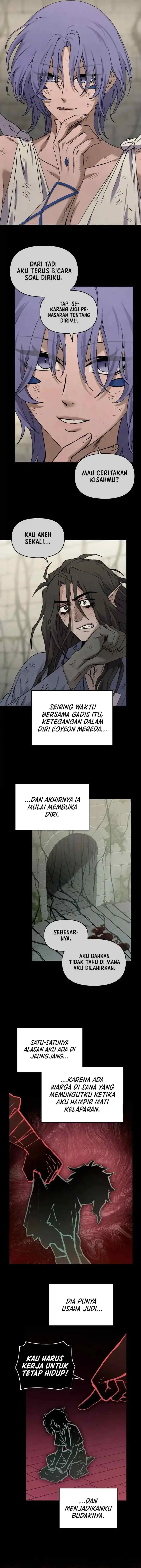 Reincarnated In a Cursed Game chapter 35 halaman 10