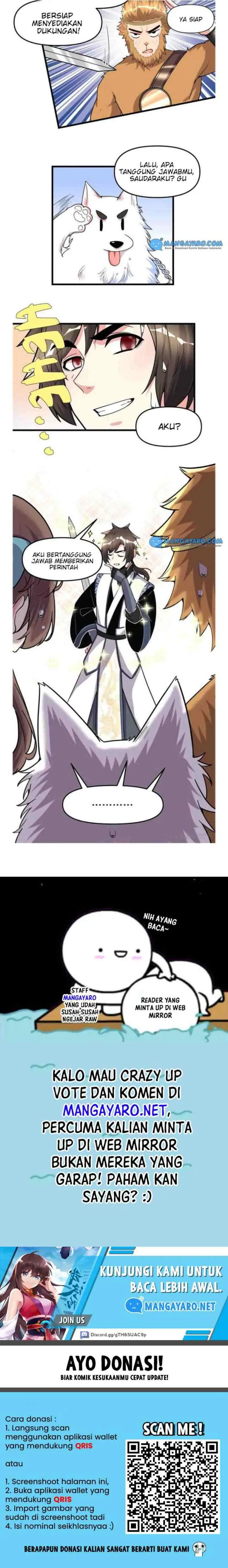 I Might Be a fake Cultivator chapter 157 halaman 7