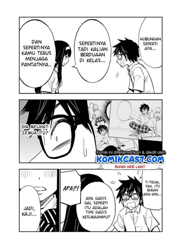 Gal☆Cleaning! chapter 8.98 halaman 7