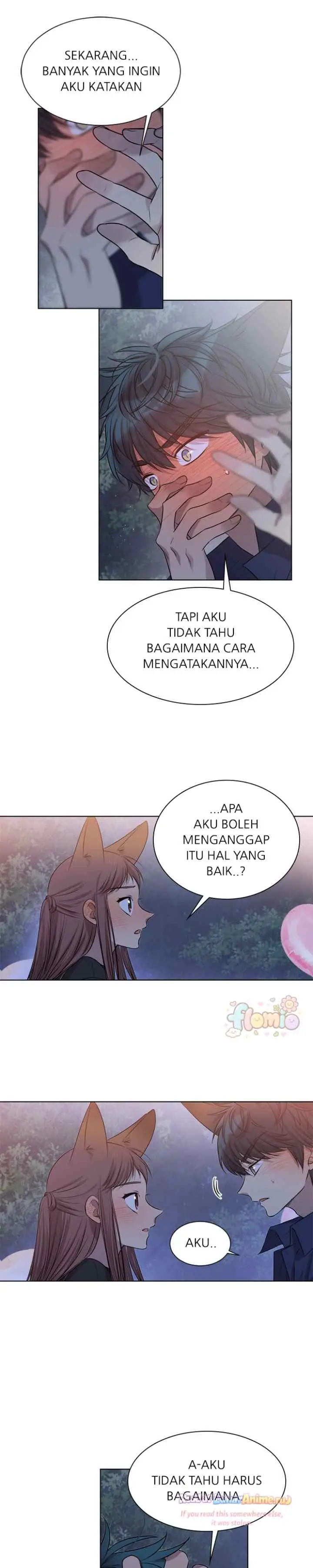 Mythical Errand chapter 79 halaman 11