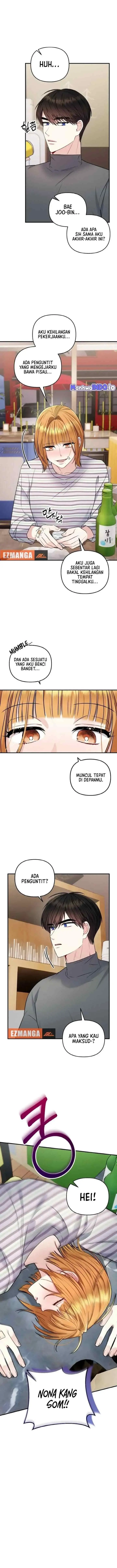 Irreplaceable Kiss Scene chapter 13 halaman 10