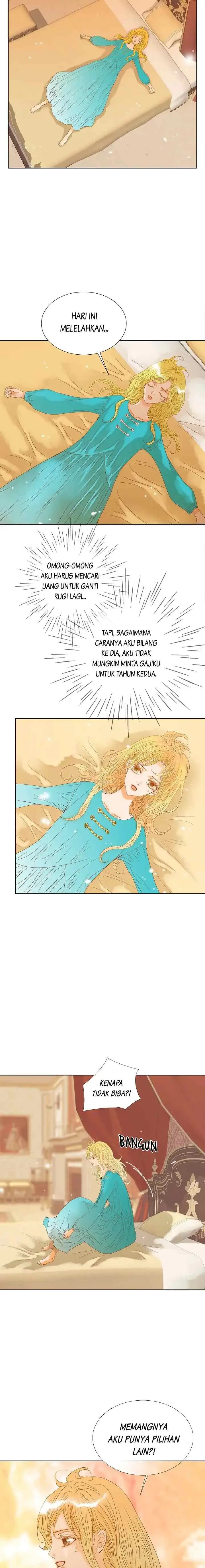 Beauty as the Beast chapter 9 halaman 16