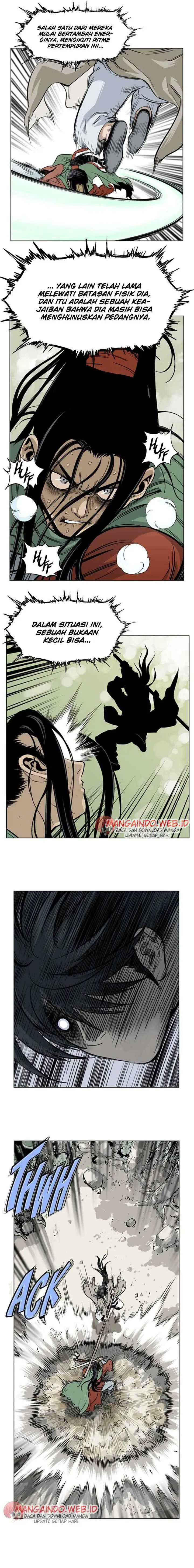 Gosu chapter 18 halaman 8