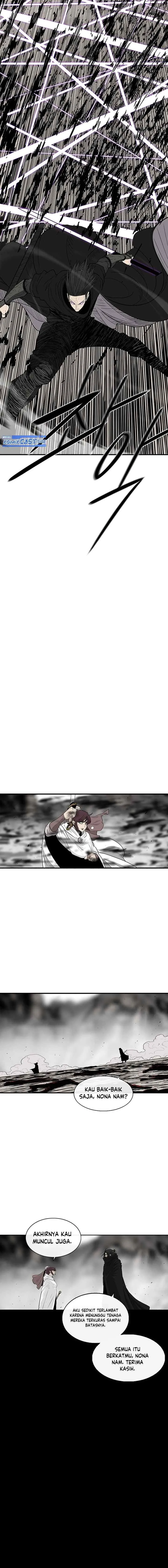Legend of the Northern Blade chapter 158 halaman 6