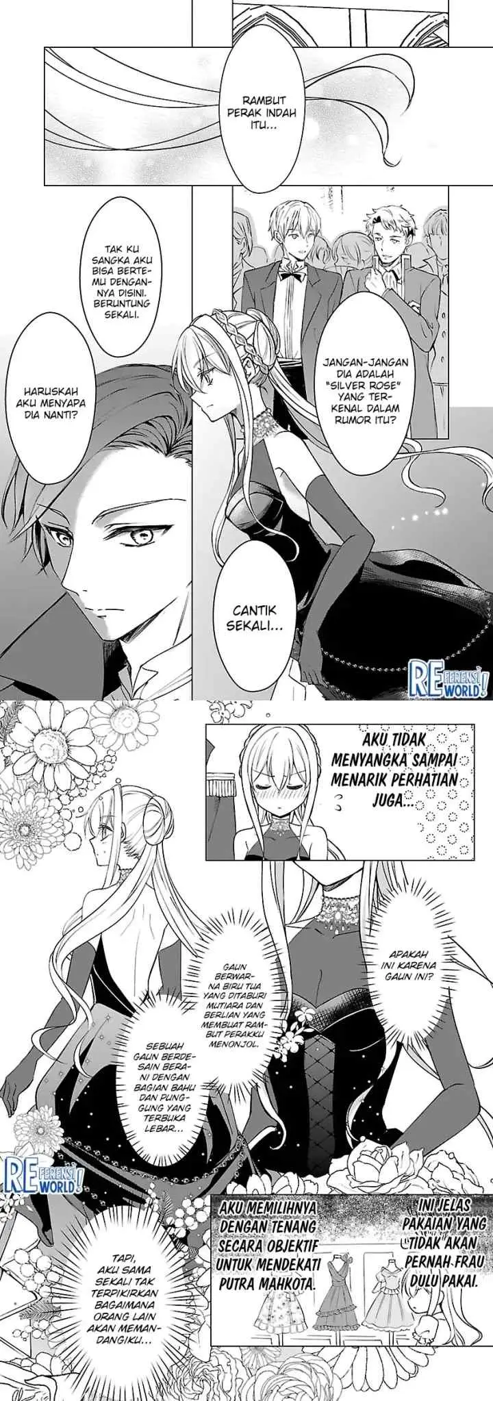 Oshi No Imouto Ni Tensei Shite Shimatta No De, Saikyou No Akujo Ni Natte Onii-sama Wo Dokusen Suru Koto Ni Itashimasu chapter 5 halaman 10