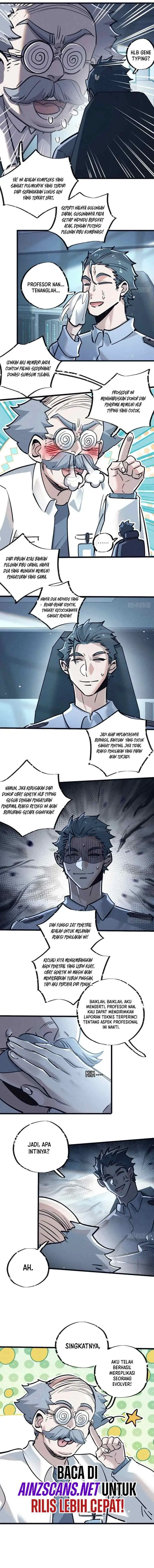 Apocalypse Super Farm chapter 79 halaman 8