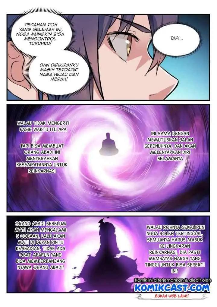 Apotheosis chapter 219 halaman 6