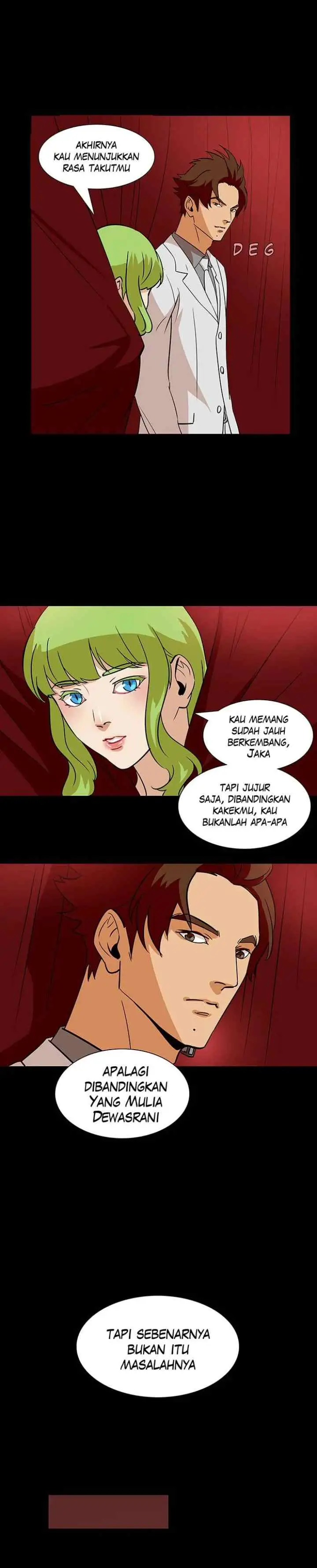 7 Wonders chapter 157 halaman 12