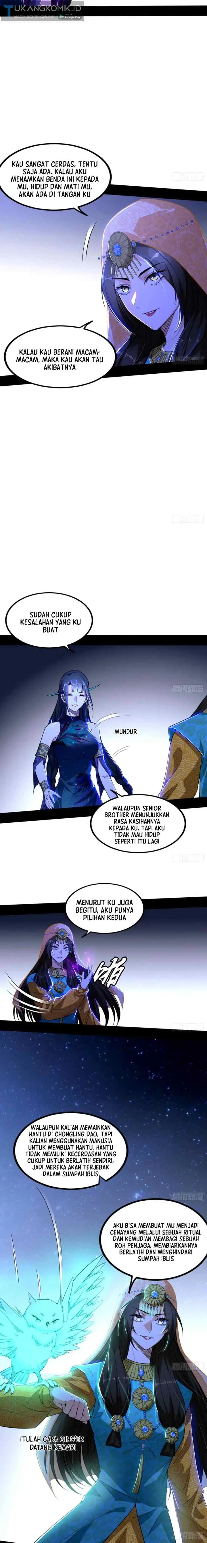 I'm An Evil God chapter 361 halaman 13