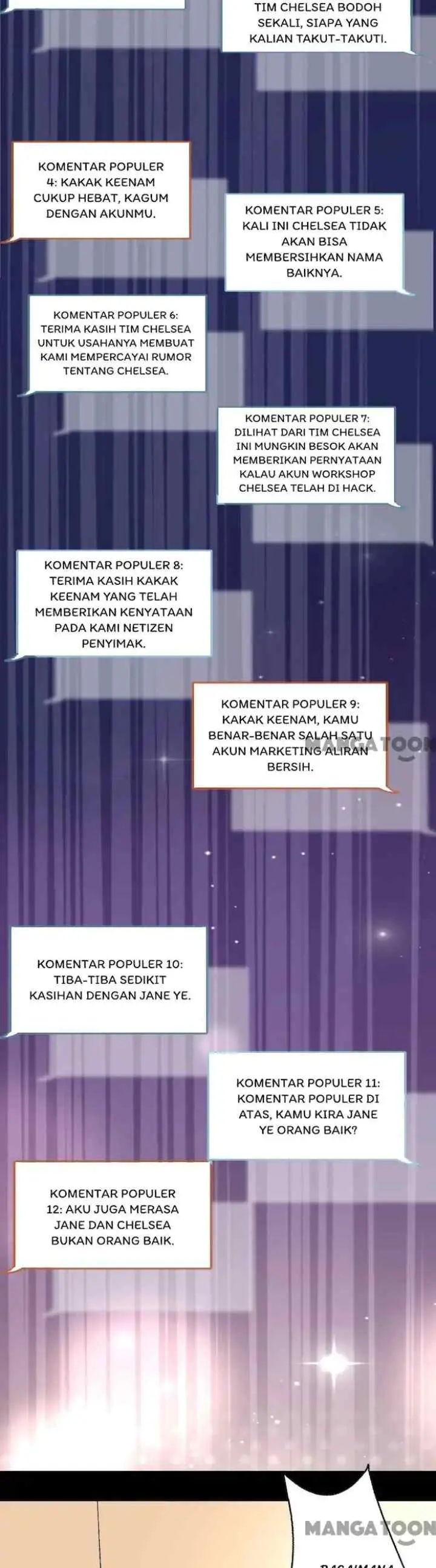 Cost of Being Famous (A-List) chapter 45 halaman 7