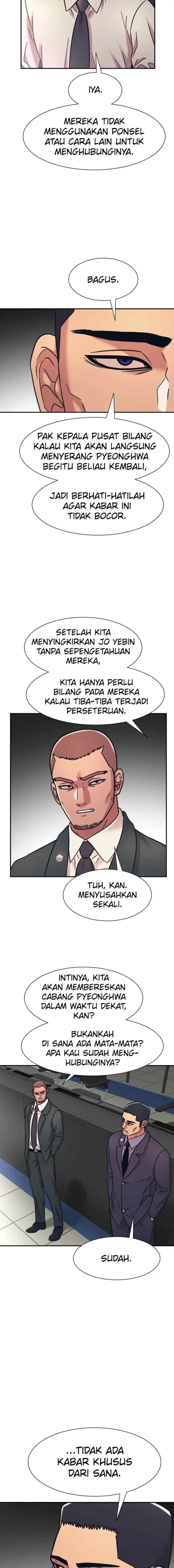 I Am Unbeatable chapter 40 halaman 15