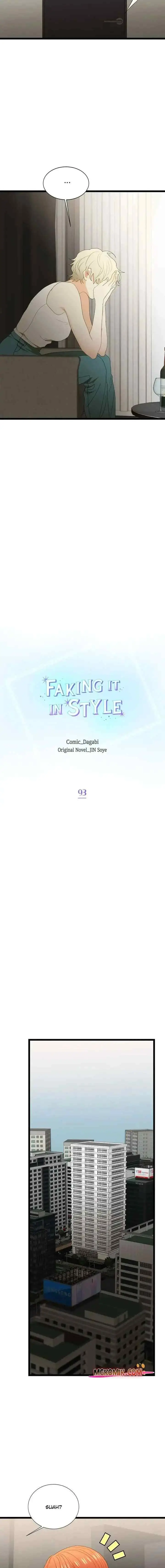 Faking It in Style chapter 93 halaman 6