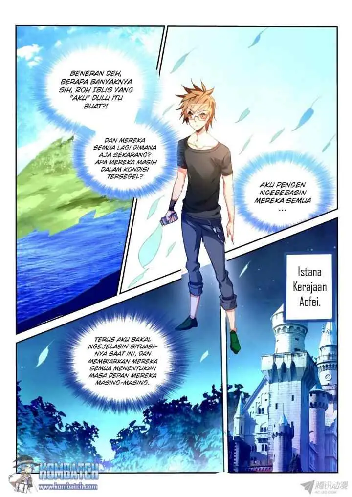 Demon Spirit Seed Manual chapter 66 halaman 8