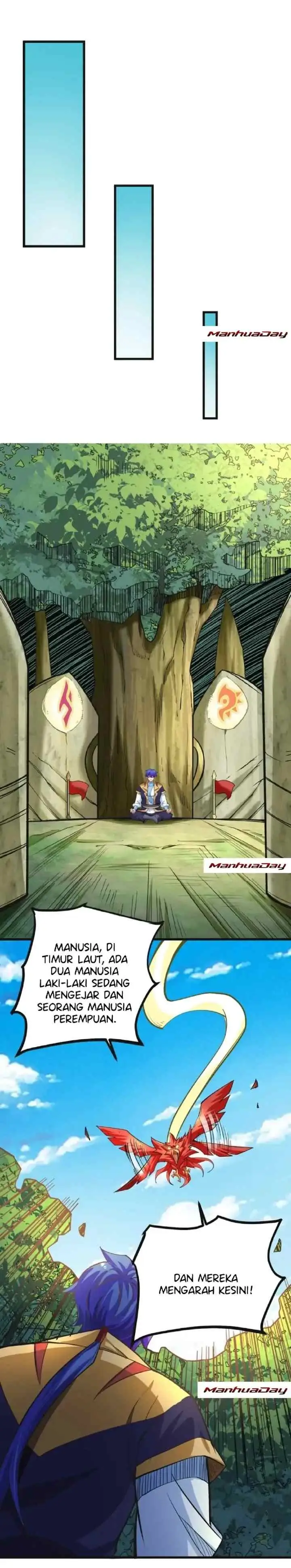 Martial Arts Reigns chapter 603 halaman 13