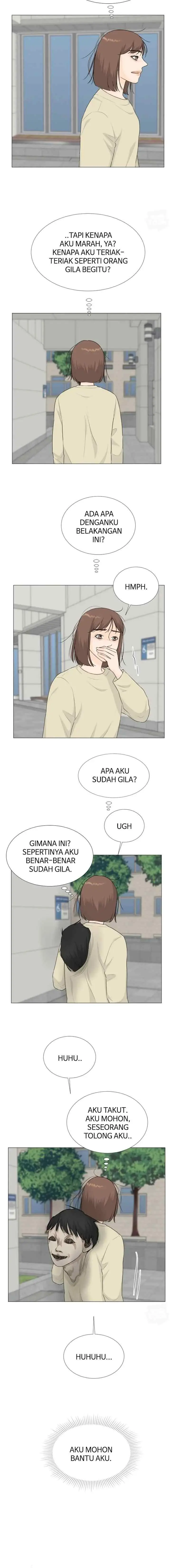 Half Ghost chapter 126 halaman 10