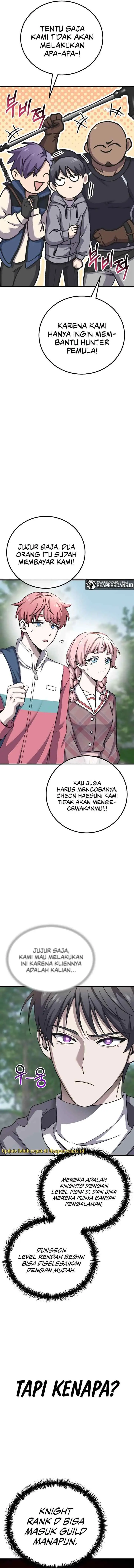 Poison-Eating Healer chapter 27 halaman 18