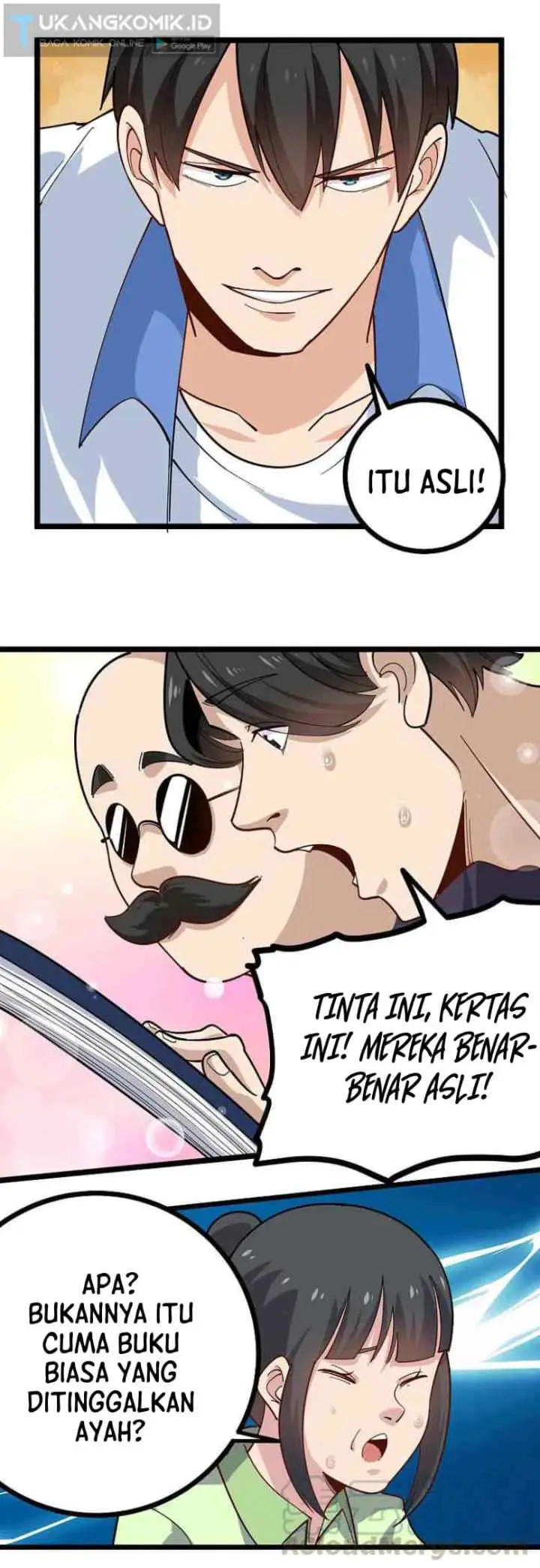 School Flower Master chapter 251 halaman 12