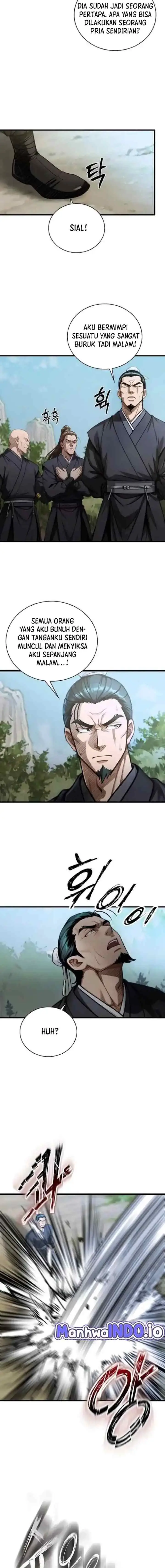 Demonic Divine Sword chapter 10 halaman 16