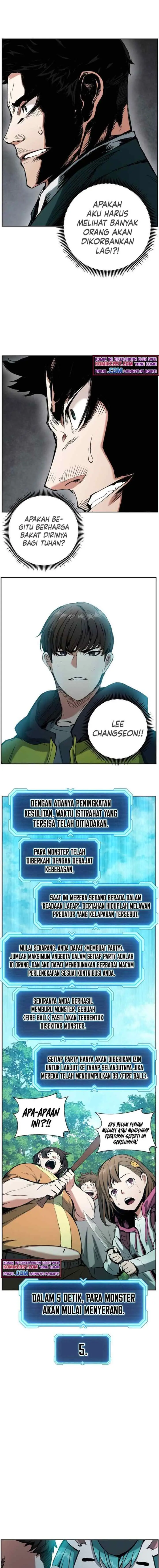Return of the Broken Constellation chapter 8 halaman 6