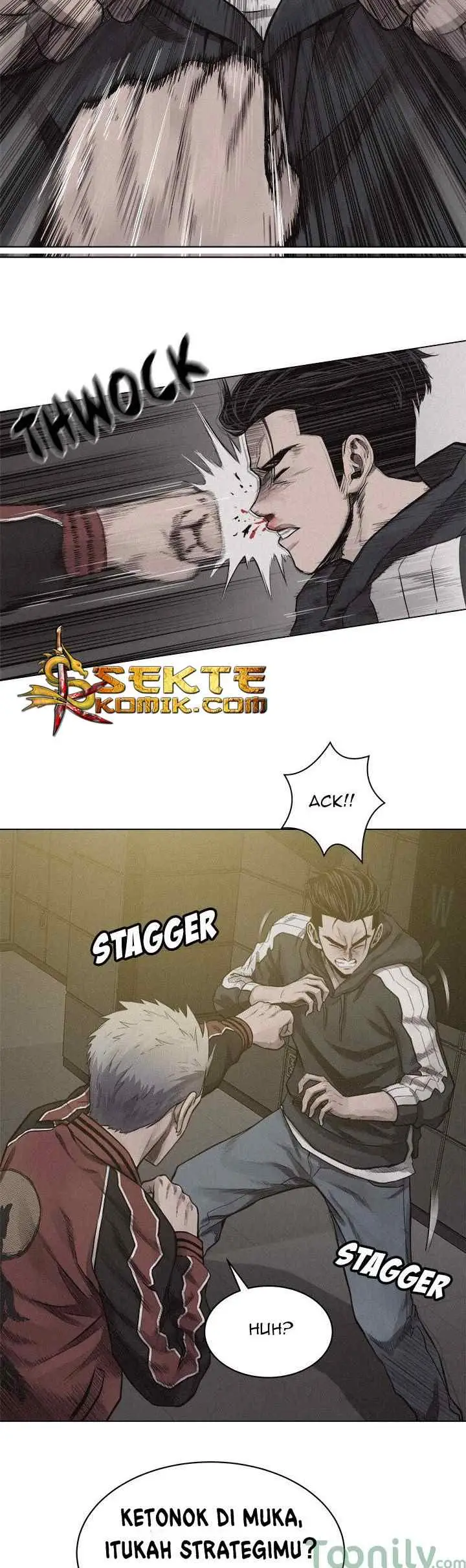 Pounding chapter 21 halaman 14