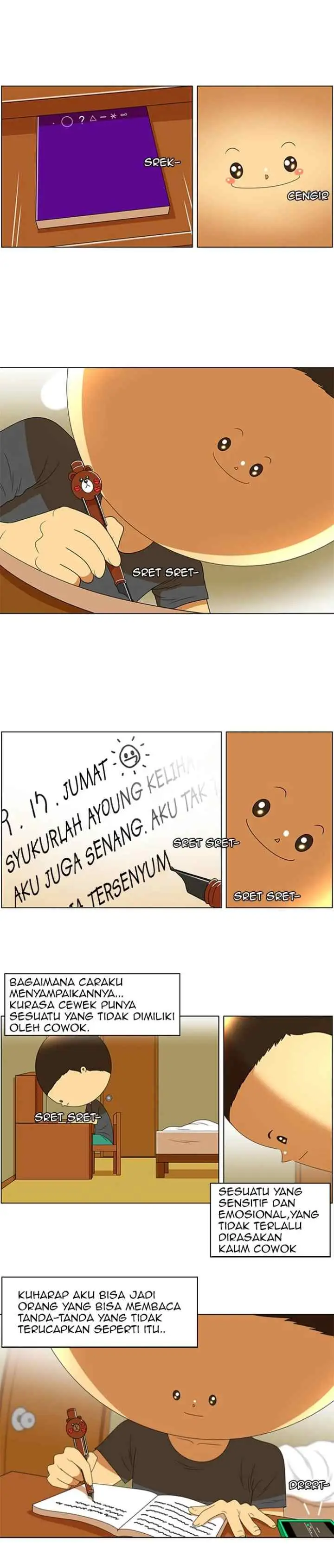New Normal: Class 8 chapter 69 halaman 13