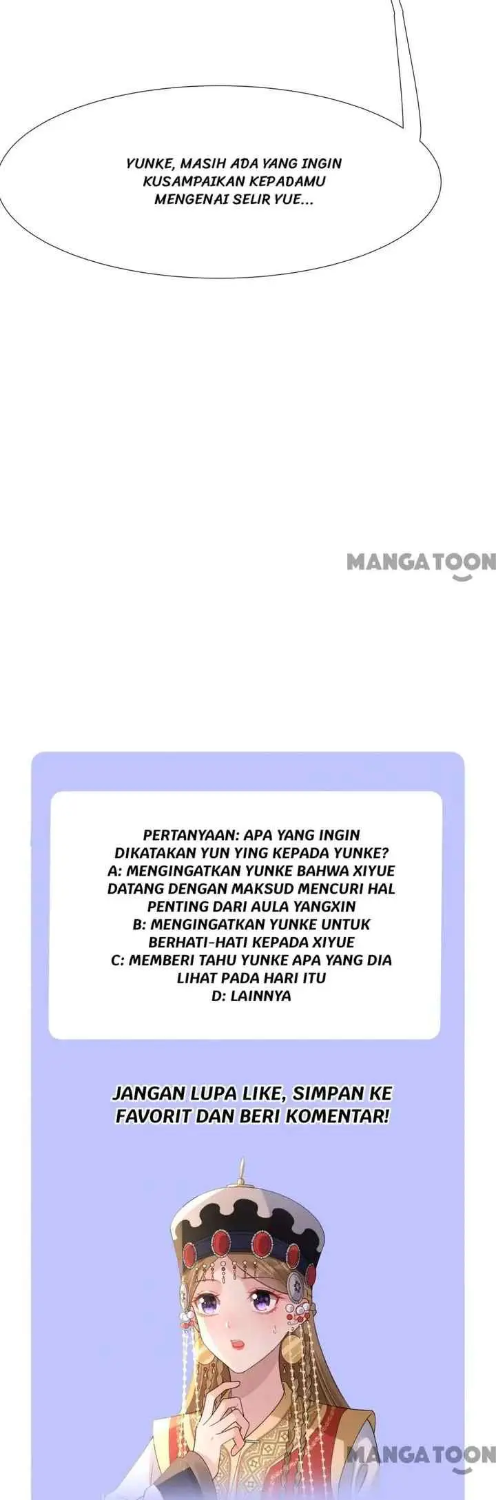 Princess, Don't Ruin Your Public Persona! chapter 237 halaman 10