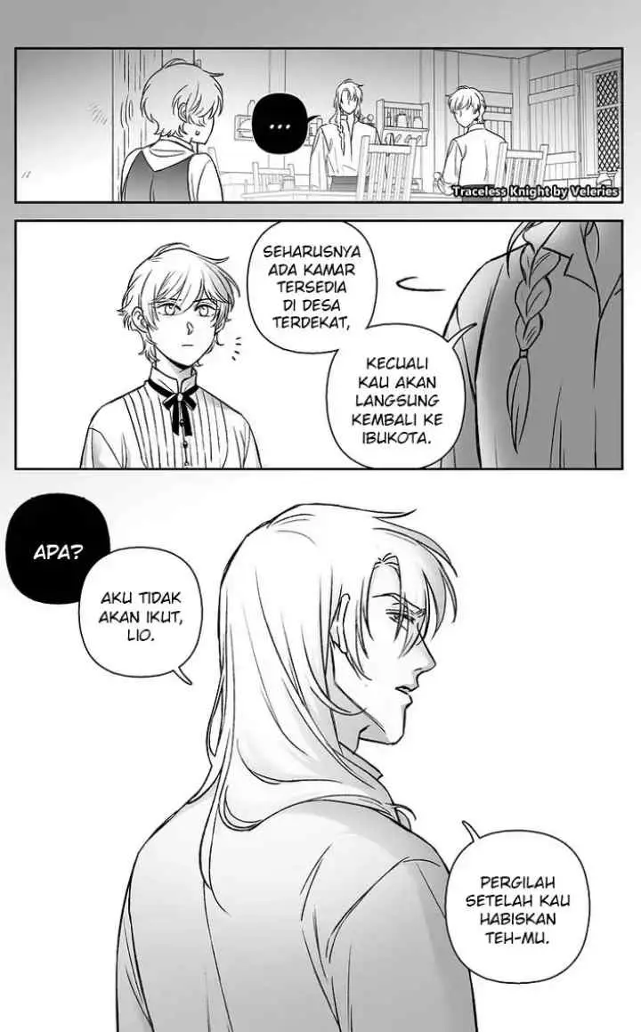 Traceless Knight chapter 1 halaman 11