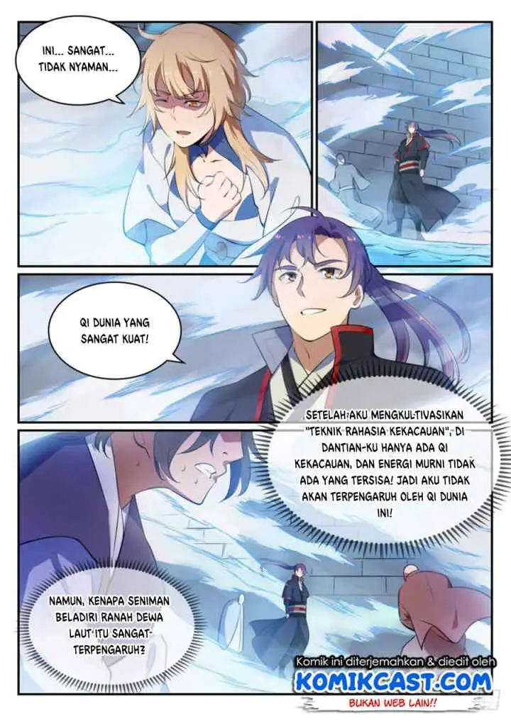 Apotheosis chapter 498 halaman 10