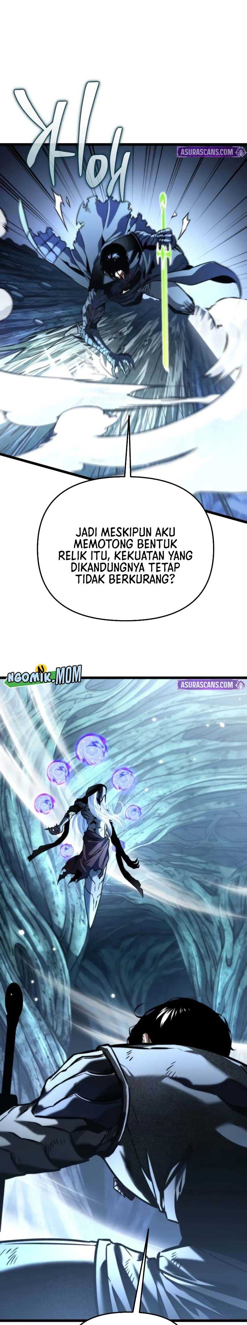 Reincarnator chapter 66 halaman 23