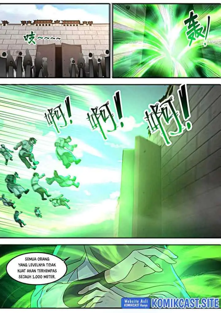 Martial God Asura chapter 682 halaman 5