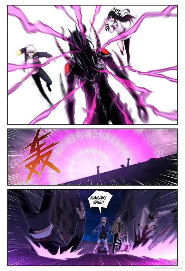 Ascension to Godhood by Slaying Demons chapter 22 halaman 8