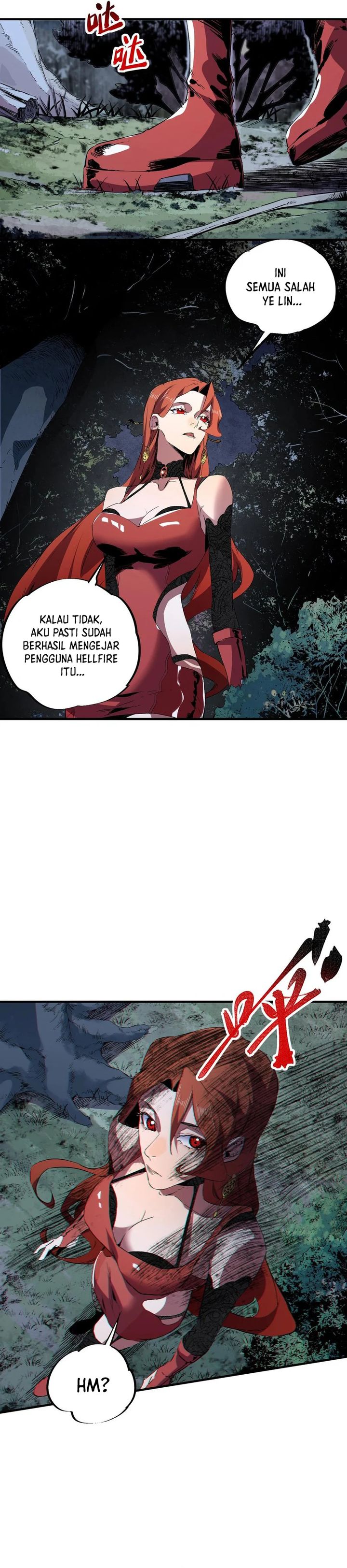 I ! I'm The Strongest Forbidden Spellcaster In History chapter 3 halaman 15