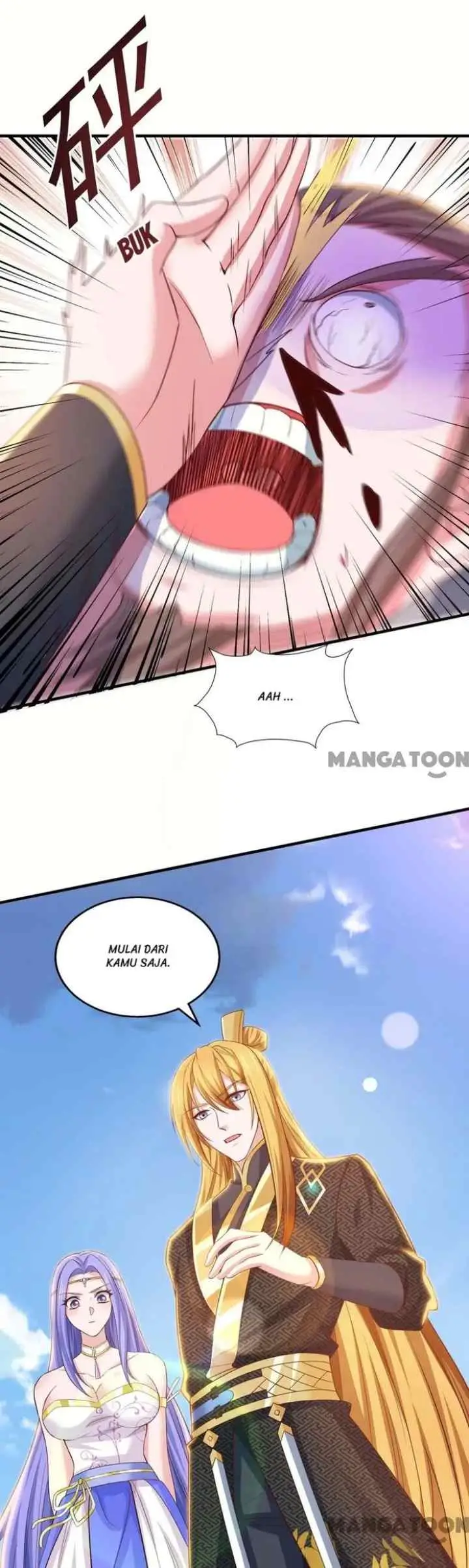 I Have Million Skill Points chapter 83 halaman 18