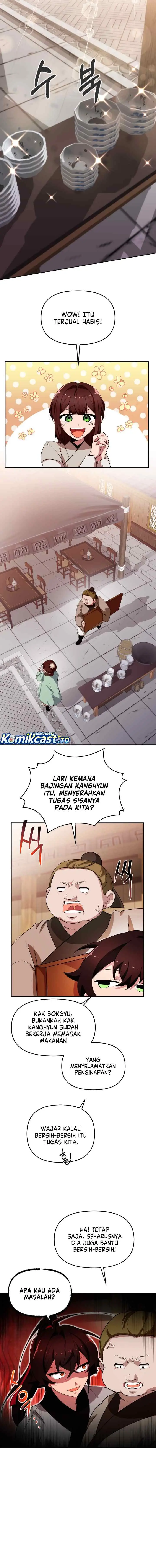 Cheonma Guesthouse chapter 8 halaman 7