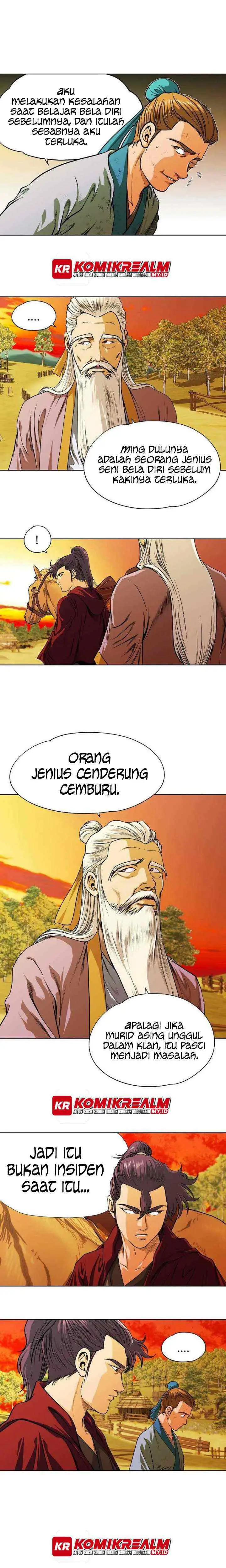 Five Dimensional Zone chapter 6 halaman 5