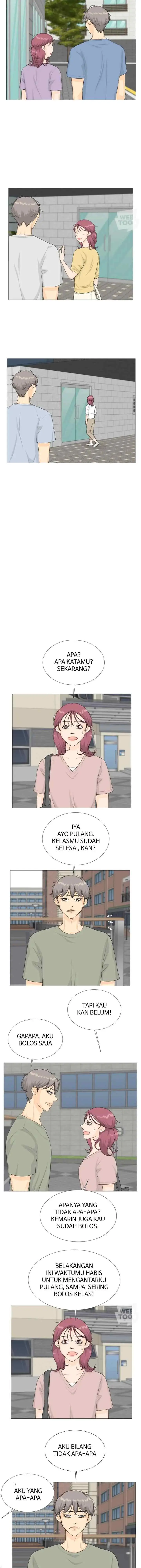 Half Ghost chapter 66 halaman 5