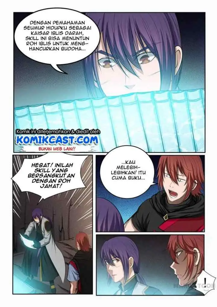 Apotheosis chapter 97 halaman 10