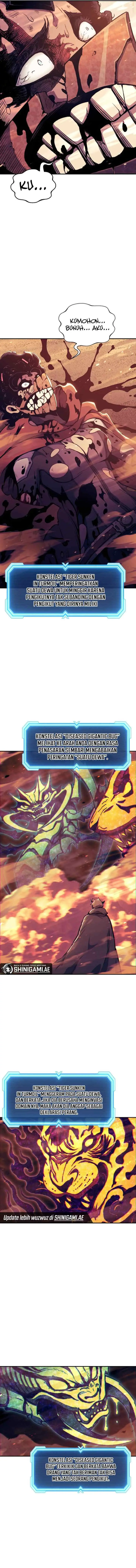 Return of the Broken Constellation chapter 107 halaman 5