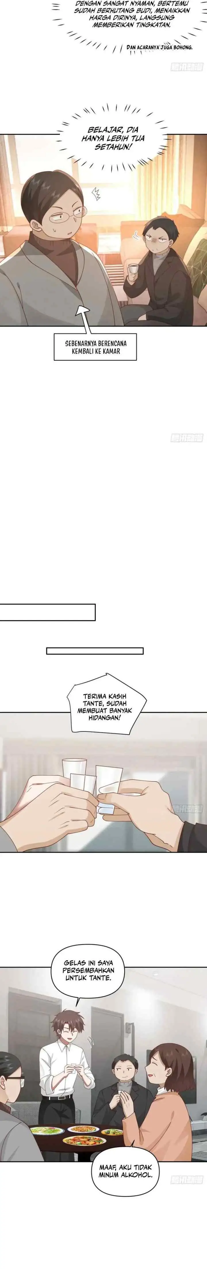 I Really Don't Want to Be Reborn chapter 282 halaman 6