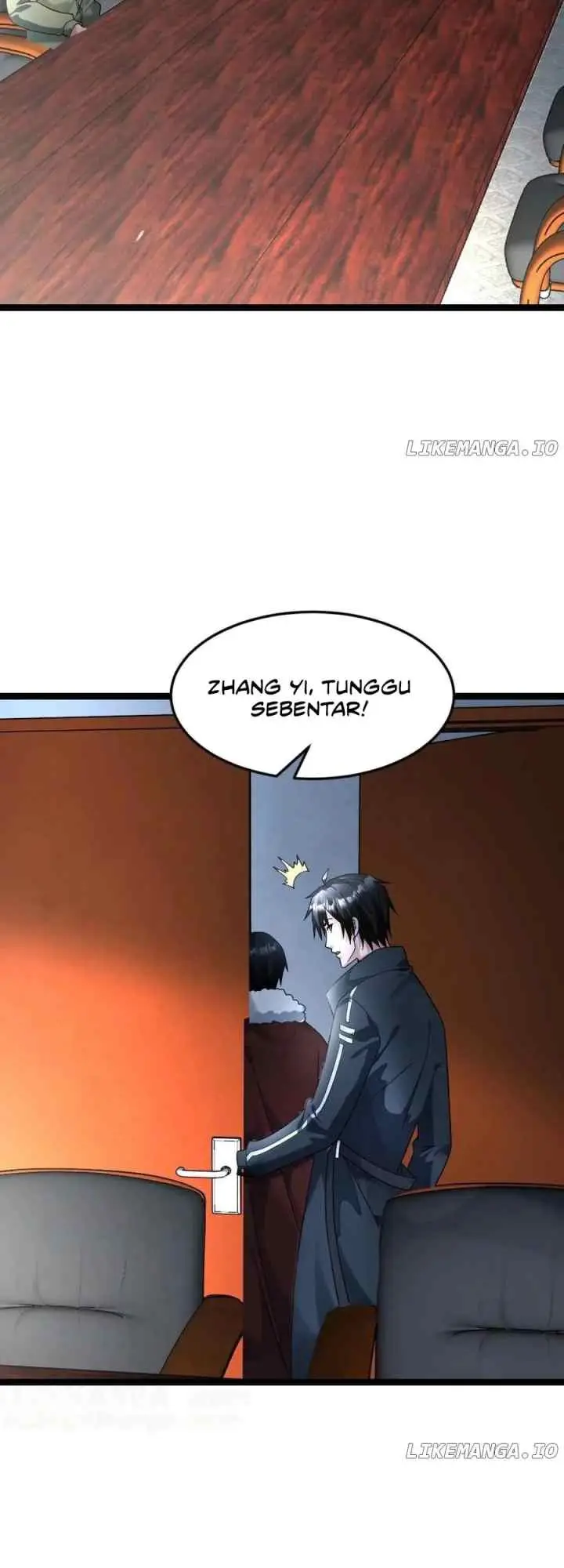 Freezing The World: I Built A Doomsday Safehouse chapter 374 halaman 15