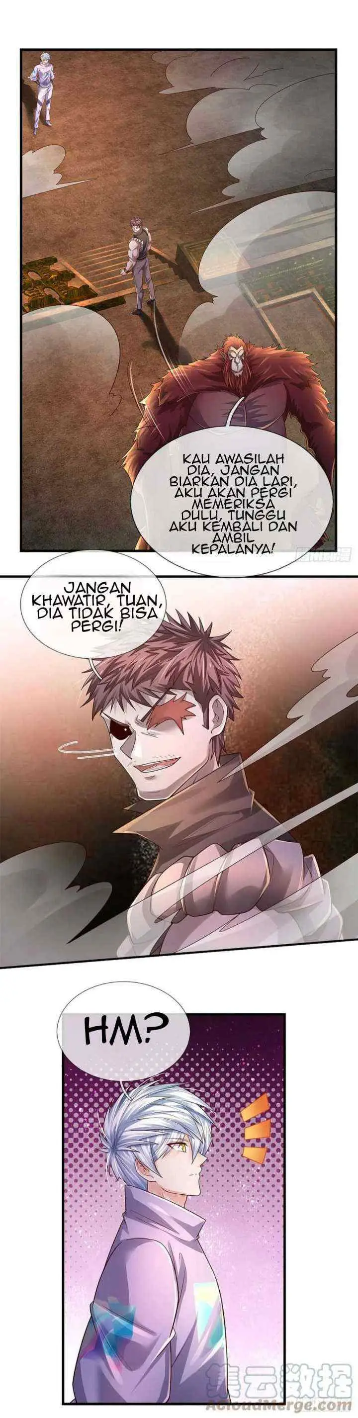 100.000 Layers of Body Refining: I Raise All Emperor chapter 168 halaman 15