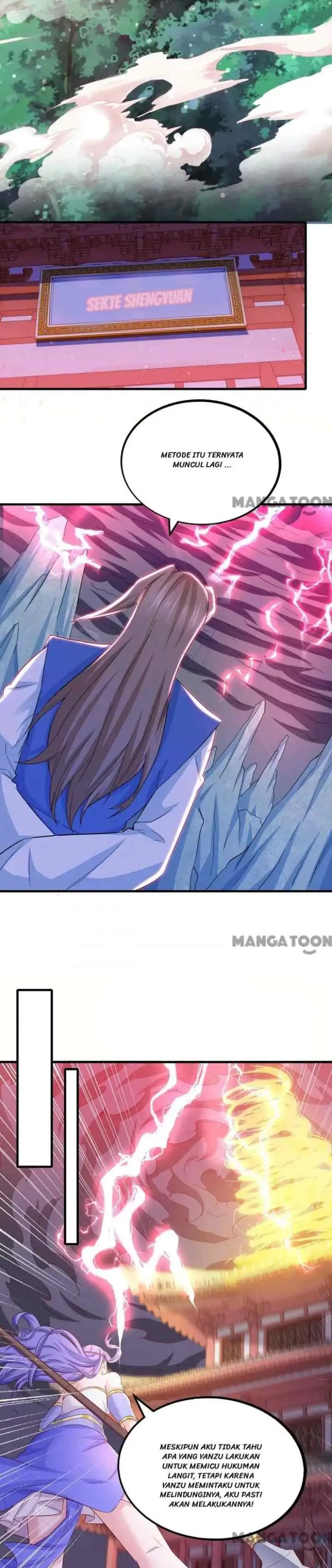 I Have Million Skill Points chapter 79 halaman 11