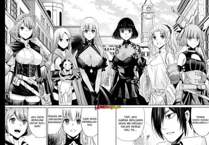 Uragirareta S Rank Boukensha no Ore wa, Aisuru Dorei no Kanojora to Tomoni Dorei dake no Harem Guild o Tsukuru chapter 126 halaman 17