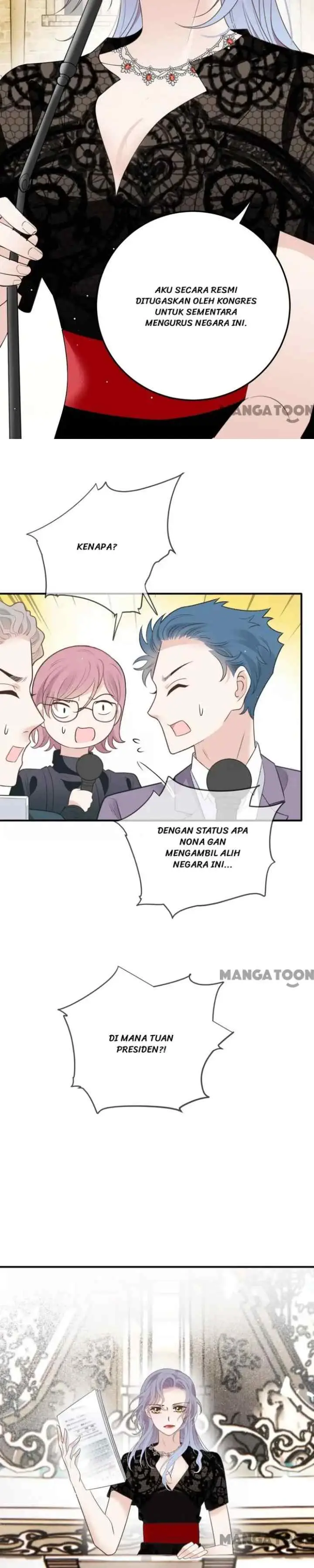The Duke's Hidden Baby: BOGO! chapter 286 halaman 8