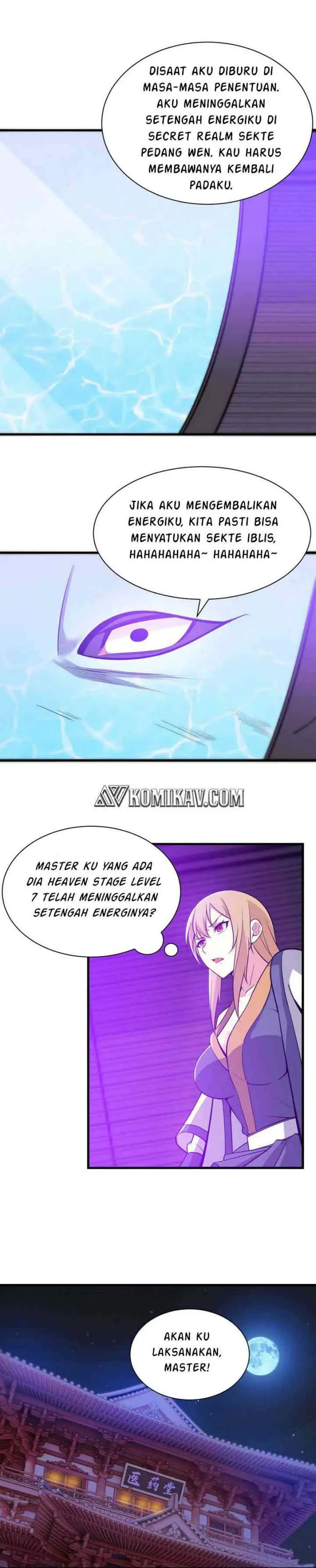 I Just Want to be Beaten to Death by Everyone chapter 50 halaman 9