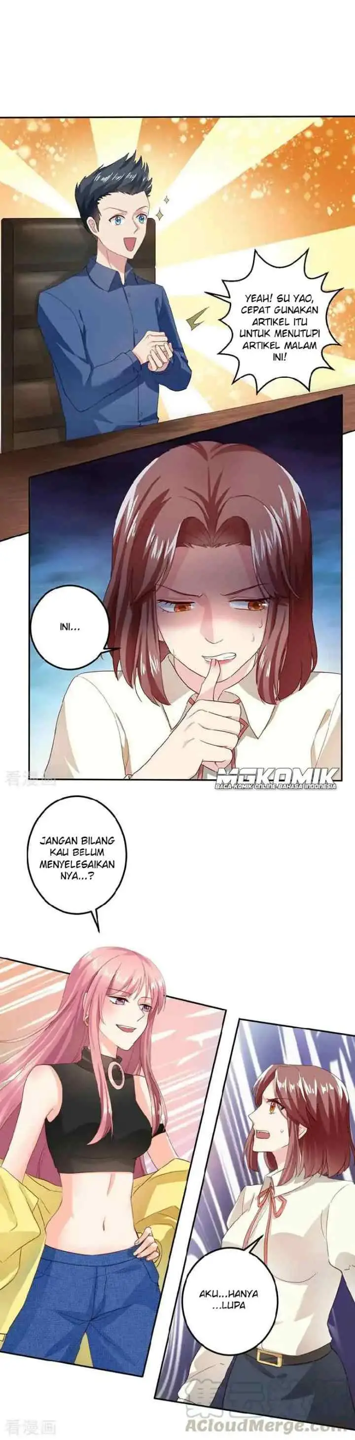 Take Your Mommy Home chapter 14 halaman 5