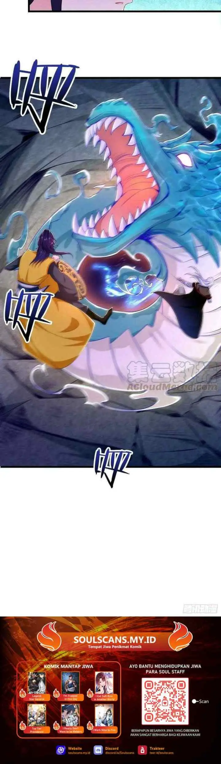 Forced To Become the Villain's Son-in-law chapter 148 halaman 14